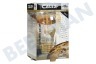 Calex 474504 Calex LED Vollglas Filament Standardlampe 4W 310lm E27