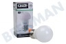 Calex 417426 Calex LED-Kugel-Lampe 240V 5W 470lm E27 P45, 2700K