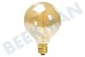 Calex 425464 Calex LED Vollglas Filament Globe-Lampe 240V 4W 320lm E27