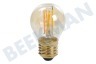 Calex 474486 Calex LED Filament Kugellamp 3.5W E27 G45 Dimmbar