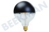 Calex 425478 Calex LED Vollglas Filament 4W E27 Kopfspiegel Schwarz