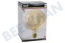 Calex 1001002200 Globe G125 Gold Flex Filament dimmbar E27 5,5 Watt