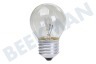 Calex 408802 LED Kugellampe Nostalgic Classic 10 Watt, E27