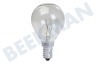Calex 407702 LED Kugellampe Nostalgic Classic 10 Watt, E14