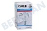 Calex 407702 LED Kugellampe Nostalgic Classic 10 Watt, E14