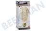 Calex 1001002000 LED Vollglas Flex Filament Rustikal Lampe E27 5,5 Watt