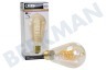 Calex 1001002000 LED Vollglas Flex Filament Rustikal Lampe E27 5,5 Watt