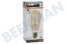 Calex 1101002100 LED Straight Filament Rustic Lampe E27 4,5 Watt
