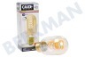 Calex 1001001800 Gold Flex Filament Tube T45 E27 5,5 Watt, dimmbar