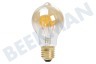 Calex 1001001900 Standard Gold Flex Filament Dimmbar E27 5,5 Watt
