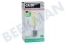 Calex 1101009300 High Efficiency Straight Filament klar E27 3,8 Watt