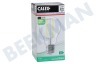 Calex 1101009200 High Efficiency Straight Filament klar E27 2,2 Watt