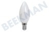 Calex 1101005900 LED-Kerze B35 Softline Straight Filament E14 4,5 Watt