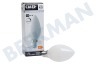 Calex 1101005900 LED-Kerze B35 Softline Straight Filament E14 4,5 Watt