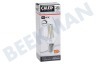 Calex 1101006700 LED-Kerze B35 hell Straight Filament E14 4,5 Watt