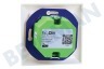 Ecodim LED-Smart-Dimmer Z-Wave-Phasenabschaltung