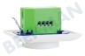 Ecodim LED-Smart-Dimmer Z-Wave-Phasenabschaltung