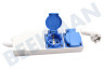 Exin Sicherung 3500W, 16A, 230V