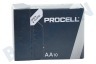 Duracell LR6 Duracell Industrial Alkaline AA / LR6 10er Pack