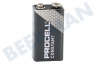 Duracell 6LR61 Duracell Industrial Alkaline 9Volt / 6LR6 10er Pack