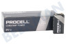 Duracell 6LR61 Duracell Industrial Alkaline 9Volt / 6LR6 10er Pack