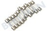 Brastemp Glassicherung Feinsicherung 5 x 20 mm