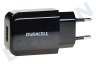 Duracell DRACUSB3-EU Single-USB-Ladegerät 5V / 2,1A