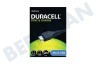 Duracell USB5023A Micro-USB-Kabel-Schwarz 2 Meter