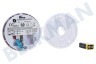 Smartwares RM149 Rauchmelder mit optischem Sensor