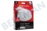 Smartwares RM149 Rauchmelder mit optischem Sensor
