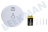 Smartwares RM149 Rauchmelder mit optischem Sensor