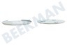 Smartwares RMAG4 Rauchmelder magnetischer Montagesatz 7cm