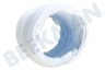 WPRO Trockner 484000008556 Abluftschlauch Trockner 102mm 3m PVC