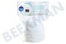 WPRO Trockner 484000008556 Abluftschlauch Trockner 102mm 3m PVC