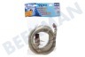 Philips/Whirlpool Waschmaschine TAF357 WPRO Zulaufschlauch mit Aquastop 4M