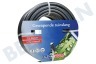 Talen Tools verstärkter Gartenschlauch 25 Meter