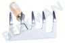 Talen Tools Handrechen verzinkt