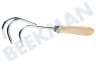 Talen Tools Handgruber, verzinkt