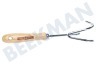 Talen Tools Handgruber, verzinkt