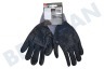 Talen Tools Arbeitshandschuh Größe L, mit Mikro-Schaum Coating