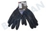 Talen Tools Arbeitshandschuh Größe XL mit Mikro-Schaum Coating