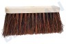 Talen Tools Besen, naturfaser Borsten 28cm, ohne Stiel