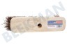 Talen Tools Besen, naturfaser Borsten 28cm, ohne Stiel