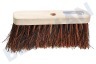 Talen Tools Besen, naturfaser Borsten 28cm, ohne Stiel