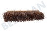 Talen Tools Besem, Naturfaser Borsten 41cm breit, ohne Stiel