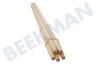 Talen Tools Holzstiel, Durchmesser 28 mm, Länge 140 cm u.a. für Besen