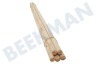 Talen Tools Holzstiel, Durchmesser 28 mm, Länge 140 cm u.a. für Besen