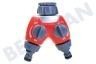 Talen Tools TW29 2 Wege Wasserverteiler
