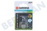 Gardena 2931-20 Kupplung