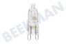 Bauknecht Halopin Ofen G9 230V 25W 260lm 2700K